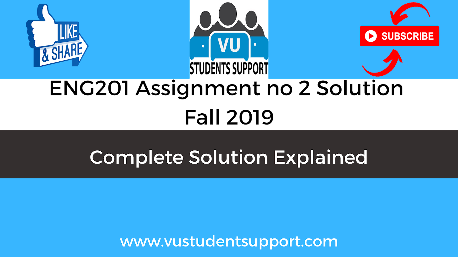 Eng 201 quiz 2 solution 2020 image