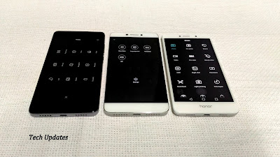 Xiaomi Redmi Note 4 vs Coolpad Cool 1 vs Honor 6X