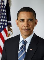 Barack Obama, President Of USA