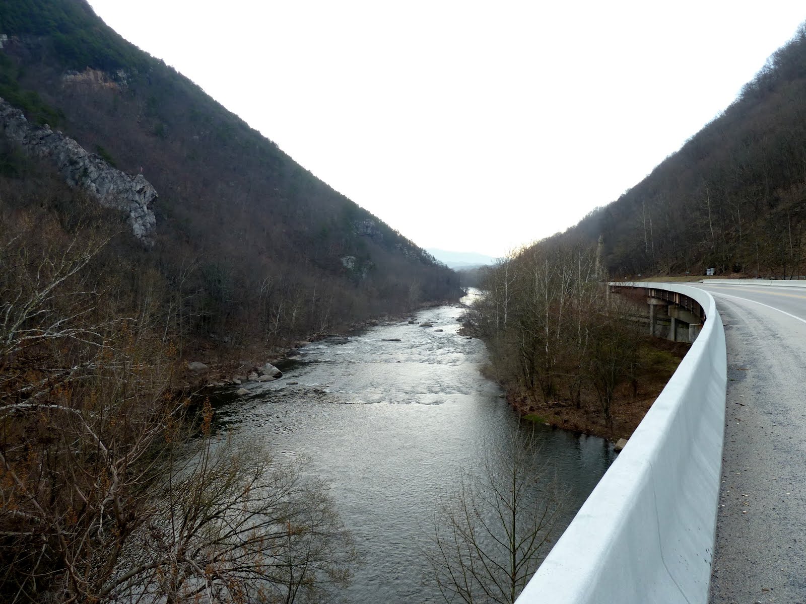 seniors walking across america POST 570; 03/15/12 IRON GATE CLIFTON