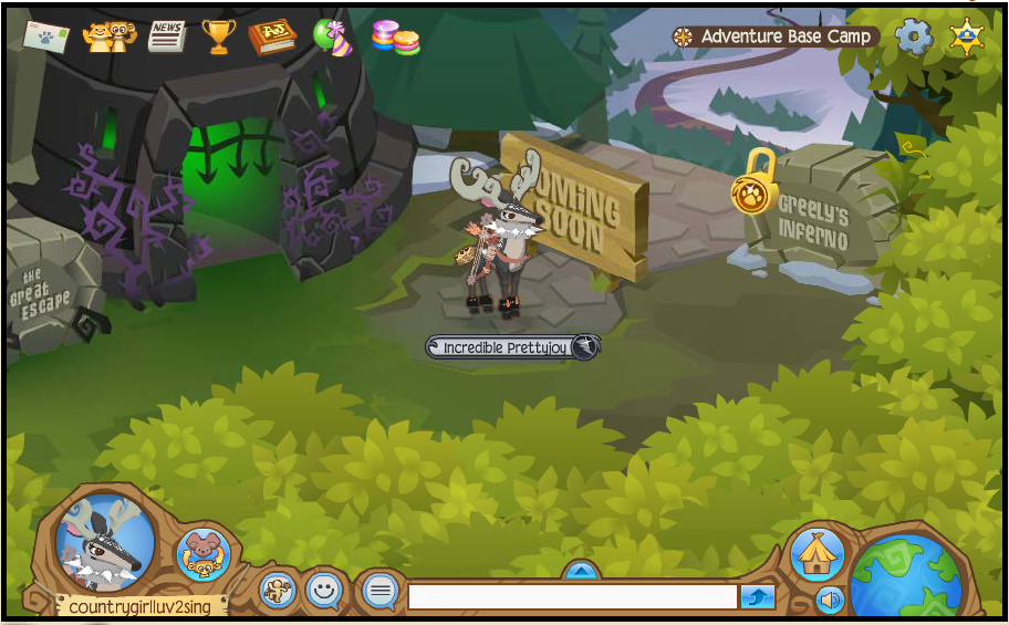 Animal jam fun online game