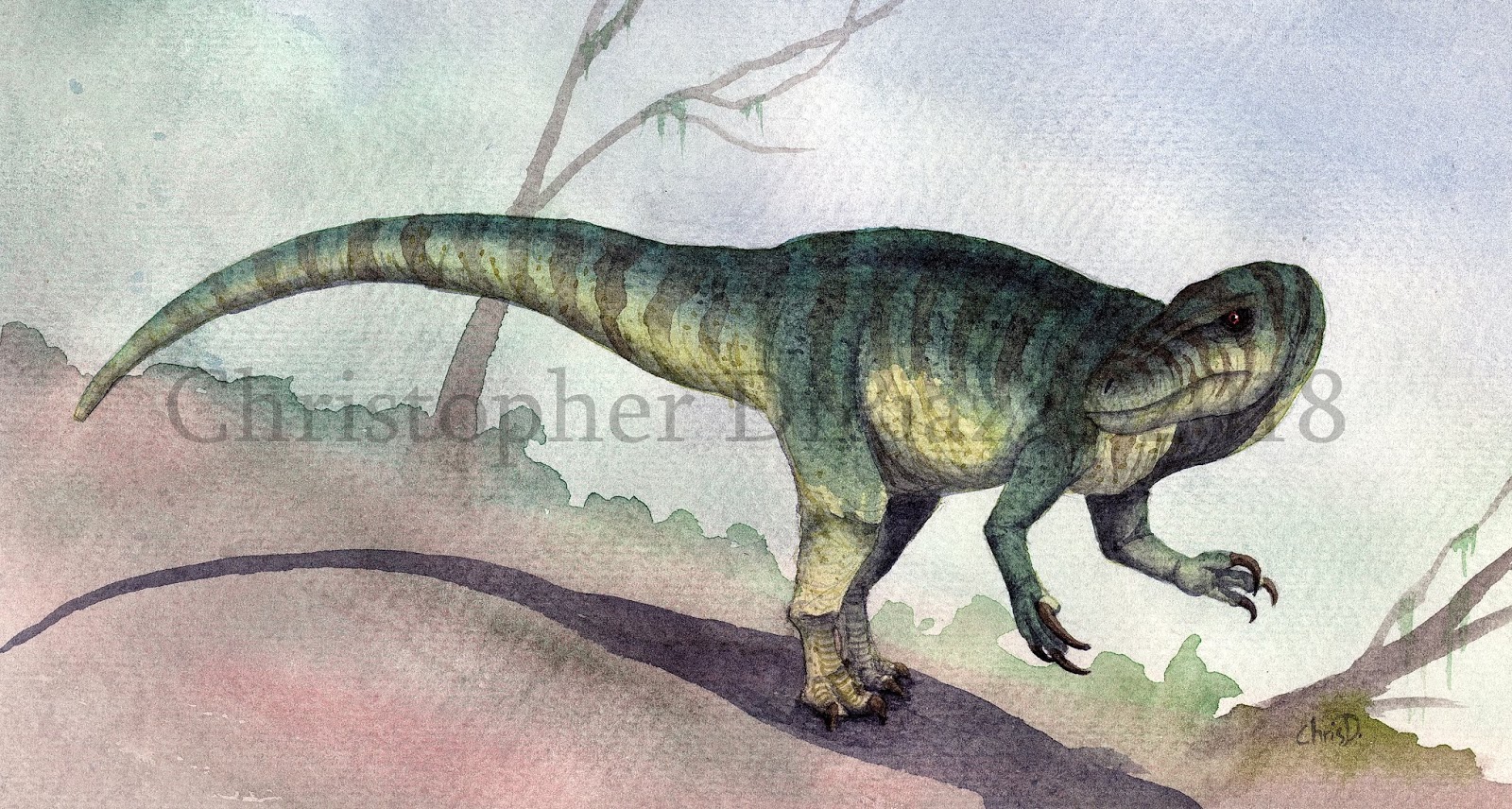 Prehistoric Beast of the Week Megalosaurus Beast of the Week