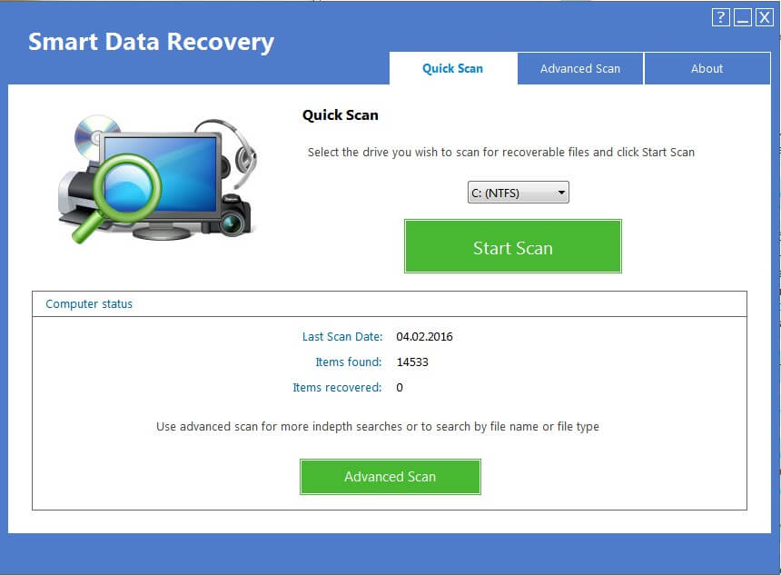 Data Recovery Software Free Download Stellar Data Recovery