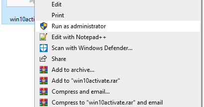windows 10 activation script cmd windows 10 activation script cmd