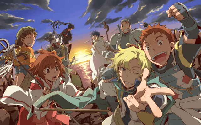 Rekomendasi Anime Genre Game Terbaik Update Winter 2018 Animerekom