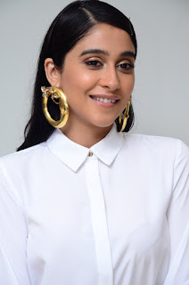 Actress Regina Cassandra New Stills At Evaru Movie Success Meet Actress Regina Cassandra New Stills At Evaru Movie Success Meet