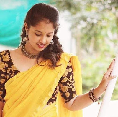 anchor kaumudi nemani pics Anchor Kaumudi Nemani photos