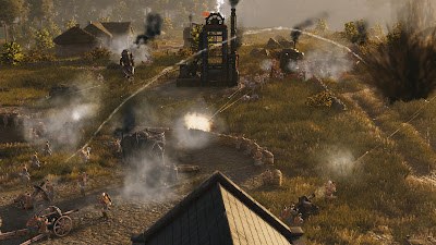 Iron Harvest Game Screenshot 9