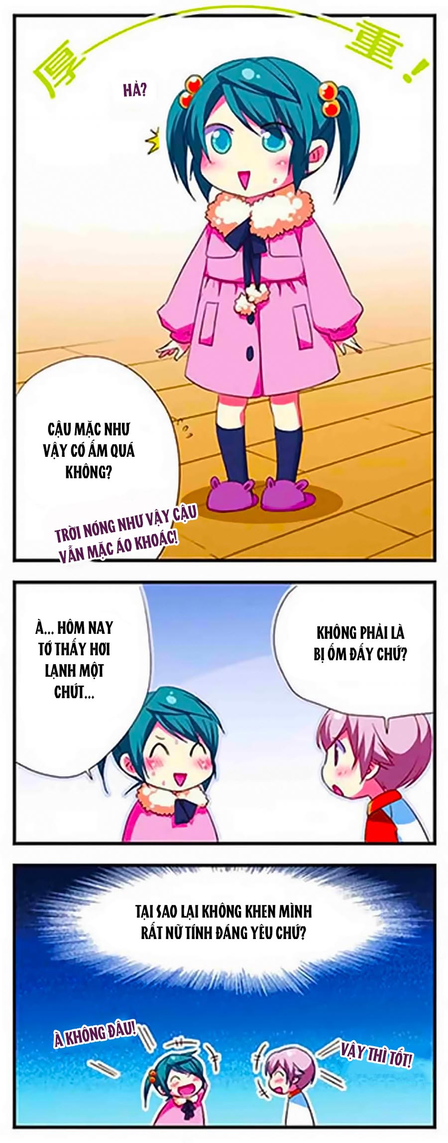 Manh Tam Quốc - Chương 103 - Trang 9