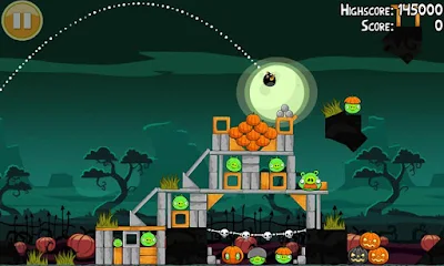لعبة Angry Birds Classic مهكرة للأندرويد، لعبة Angry Birds Classic كاملة للأندرويد