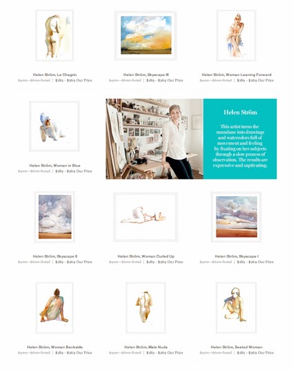 PREVIOUSLY on One Kings Lane.com