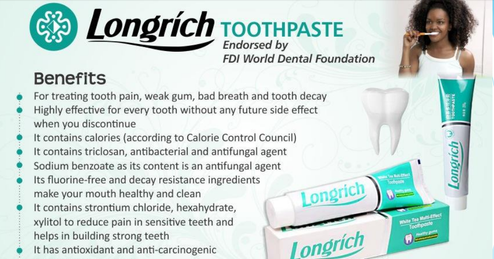 Longrich Pads And Panty Liners Testimonies