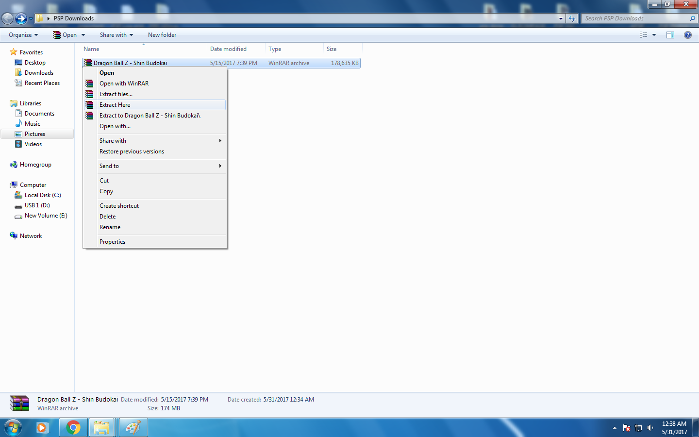 How To Extract Download PSP ISO PPSSPP GAMES PSP ROM PAGE