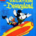 Vacation in Disneyland / Four Color Comics v2 #1025 - Carl Barks art
