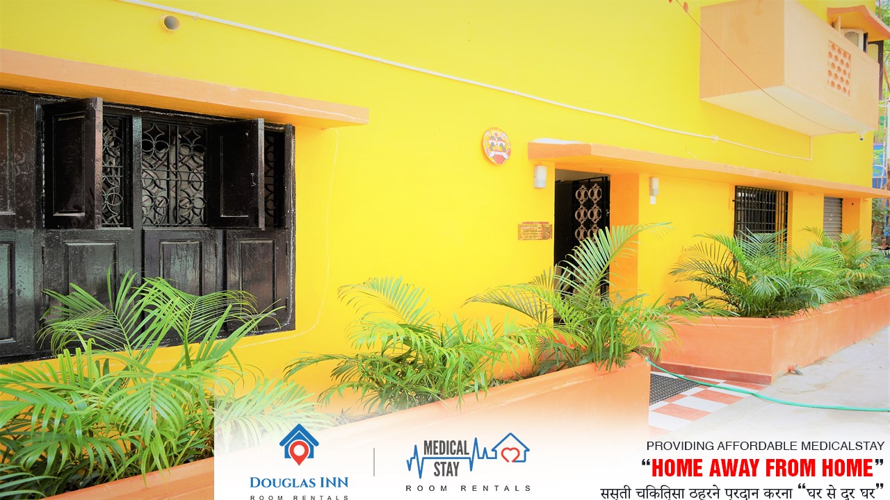 Room Rentals, Apollo Hospital, Chennai