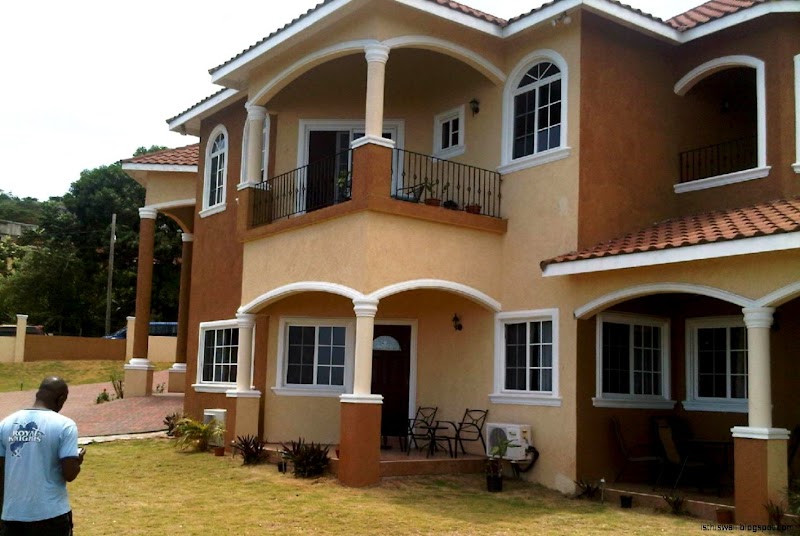 New Concept 50+ House Plans Jamaica