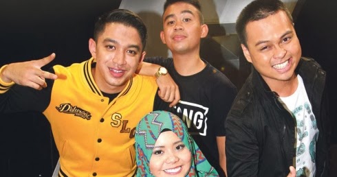 Najwa Latif Sleeq Dan Syamkamarul Tuah Lagu Sahabat