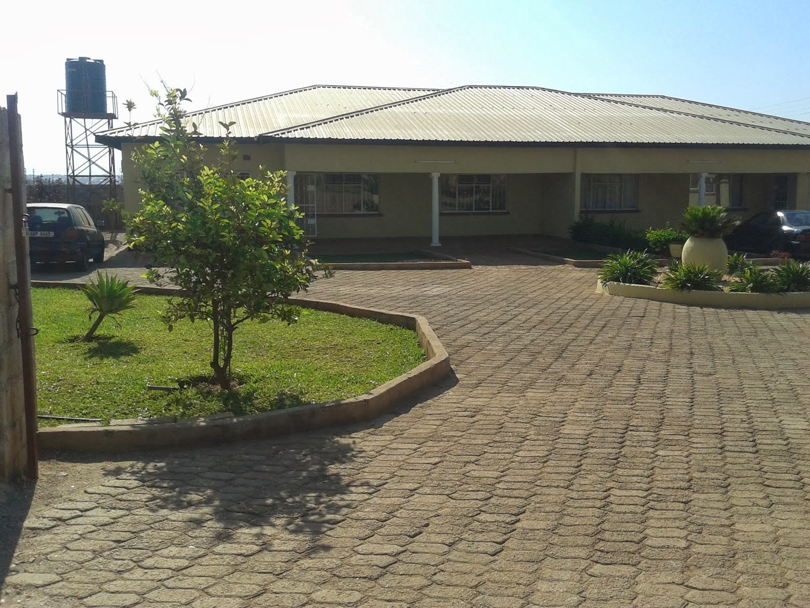 Houses For Rent Lusaka Zambia Central Estates