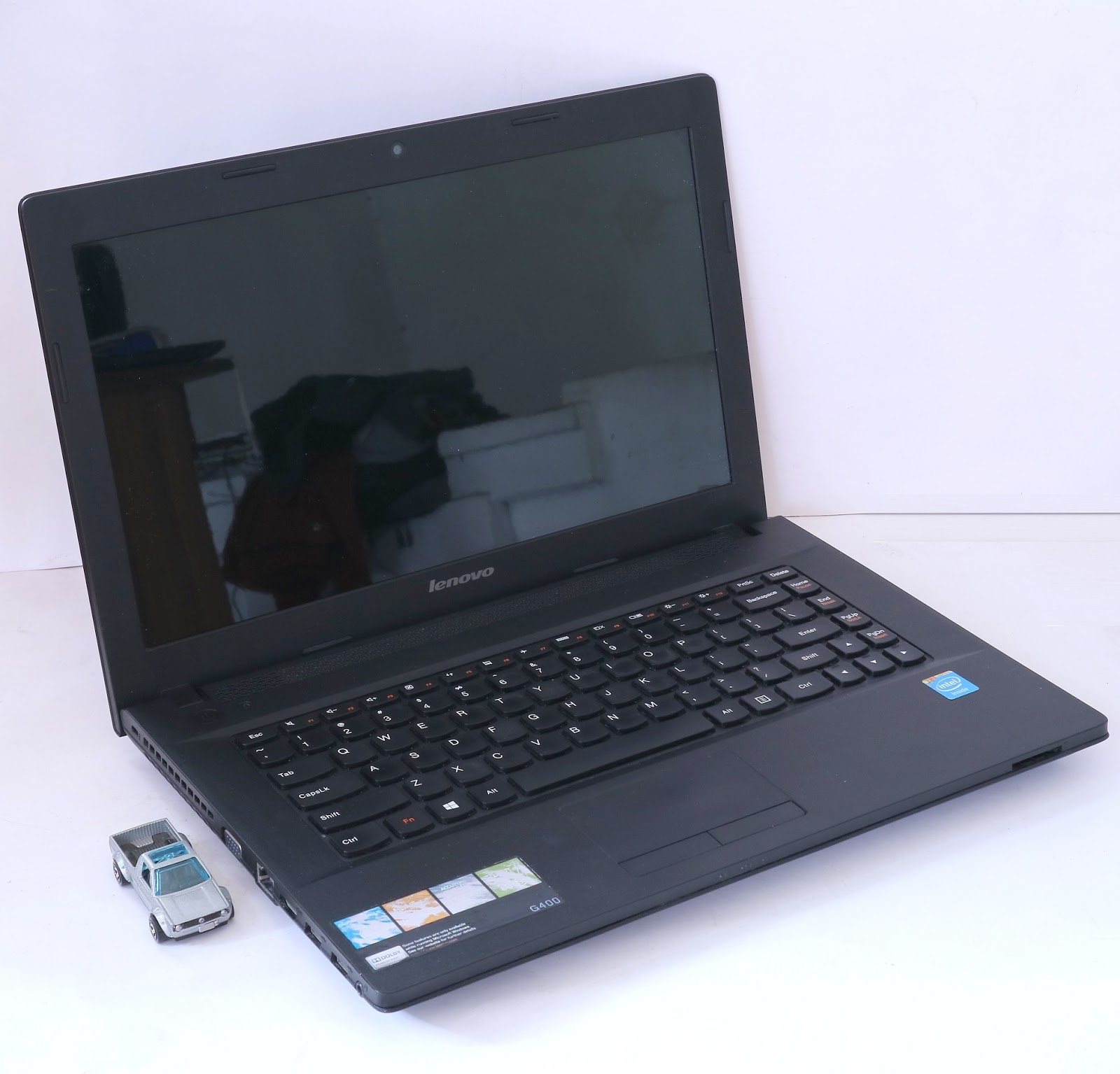 Jual Laptop Lenovo G400 | Intel Celeron 1005PM | Jual Beli Laptop Bekas