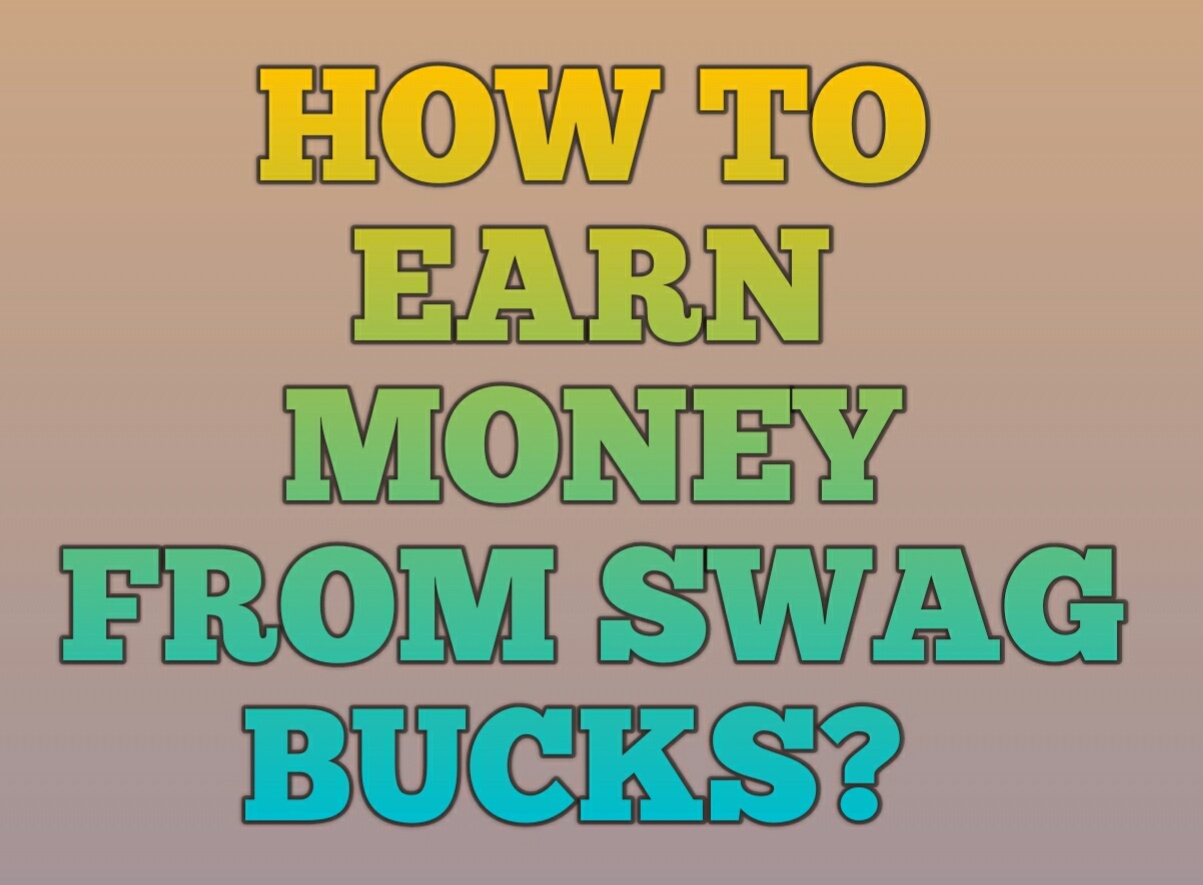 How to earn money from swagbucks? How to collect more SB points in