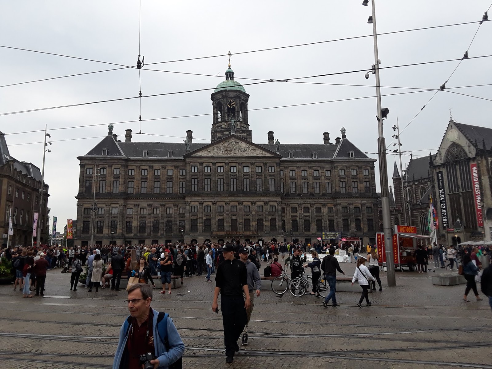 Utrecht Amsterdam Plant Powered Human