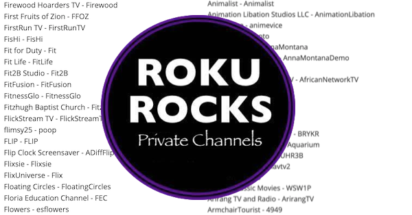 How to Add Private Channels to Roku FAQ