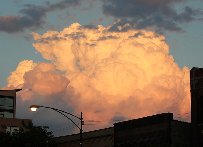 ArchitectureChicago PLUS Some Say the World Will End in Fire