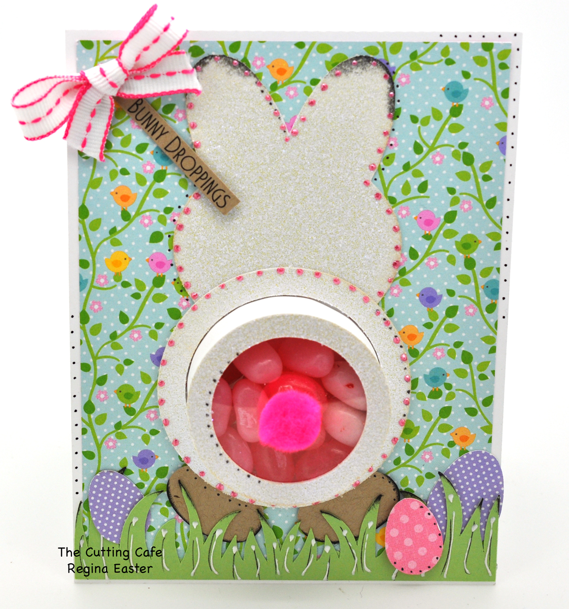 Hand to Paper EASTER TREAT CUPS
