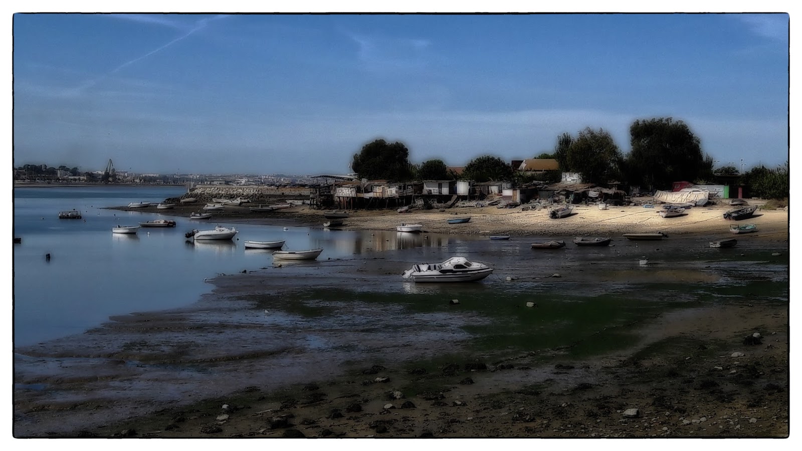 A picture a day Fisherman Cove