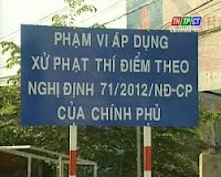 LẠI THÊM MỘT CUỘC “THÍ NGHIỆM” NỮA CỦA ĐẢNG?