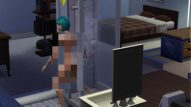 The Sims 4 on console
