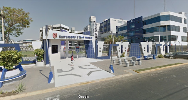 Universidad Csar Vallejo - UCV