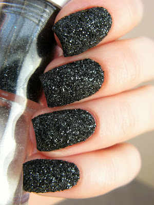 Black Sand Nails 