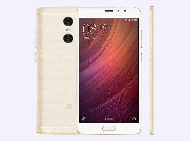 xiaomi redmi pro full phone specifications and price in bd