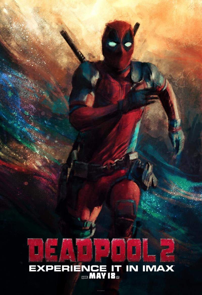 Deadpool 2 シリーズ第18作めの デッドプール 2 が マーク ウィズ ア マウスとジャスティン ビーバー ロボコップのトリオが騒動の現場に駆けつけ ファイアーフィストと出会うことになる本編シーンをリリース Cia Movie News