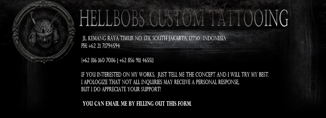 HELLBOBS customTattooing
