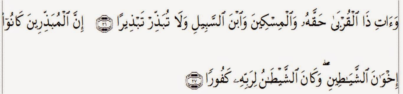 Hadits Tentang Hidup Sederhana Dan Menyantuni Kaum Dhuafa