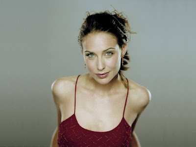 Claire Forlani High Definition Wallpaper