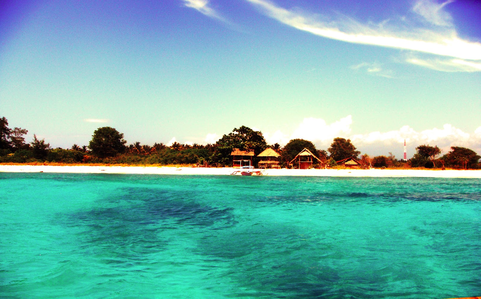 Lombok Island - Gili Trawangan | Paradise