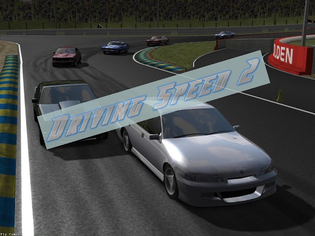 Driving Speed 2 v2.0.11 [Excelente juego de carreras para PC, con muy buenas gráficas][Deposit Files]