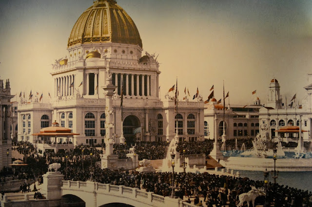 1893 world's fair