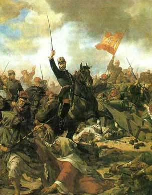 الحرب الإسبانية المغربية، حرب تطوان 1859 ـ1860