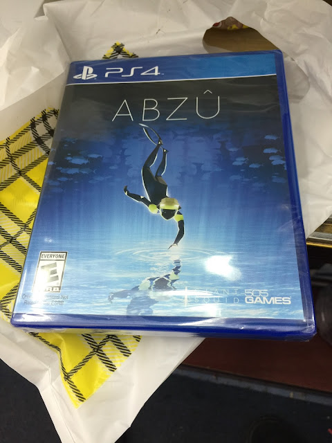 abzu bought in hamed center abu dhabi