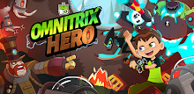 Ben 10 - Omnitrix Hero: Aliens vs Robots APK Ben 10 - Omnitrix Hero: Aliens vs Robots APK