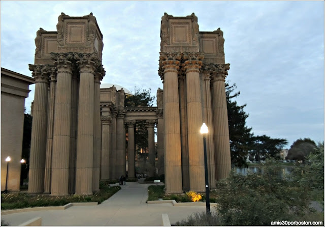 Palacio de Bellas Artes de San Francisco
