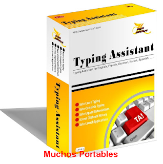 Typing Assistant Portable