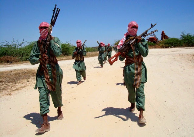 Al Shabaab Yamuua Mbunge na Mlinzi Wake Nchini Somalia