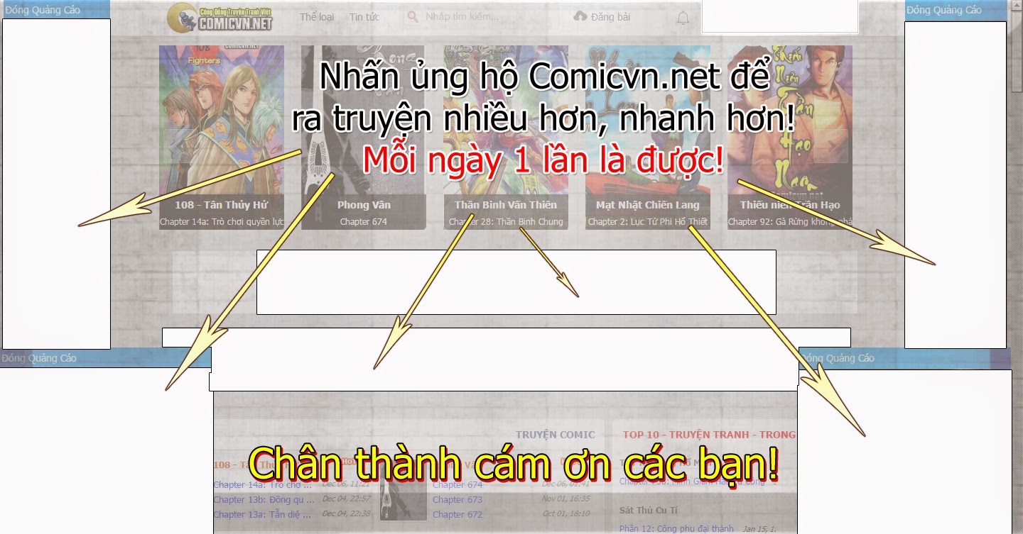 Tiểu Ma Thần Chapter 42 - TC Truyện