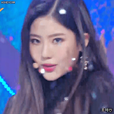 180201 엠카운트다운 구구단 막내 혜연.gif | 인스티즈