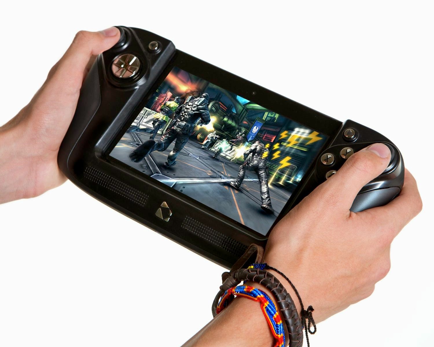 Wikipad Gaming Tablet and Controller Specs and Price DubEye